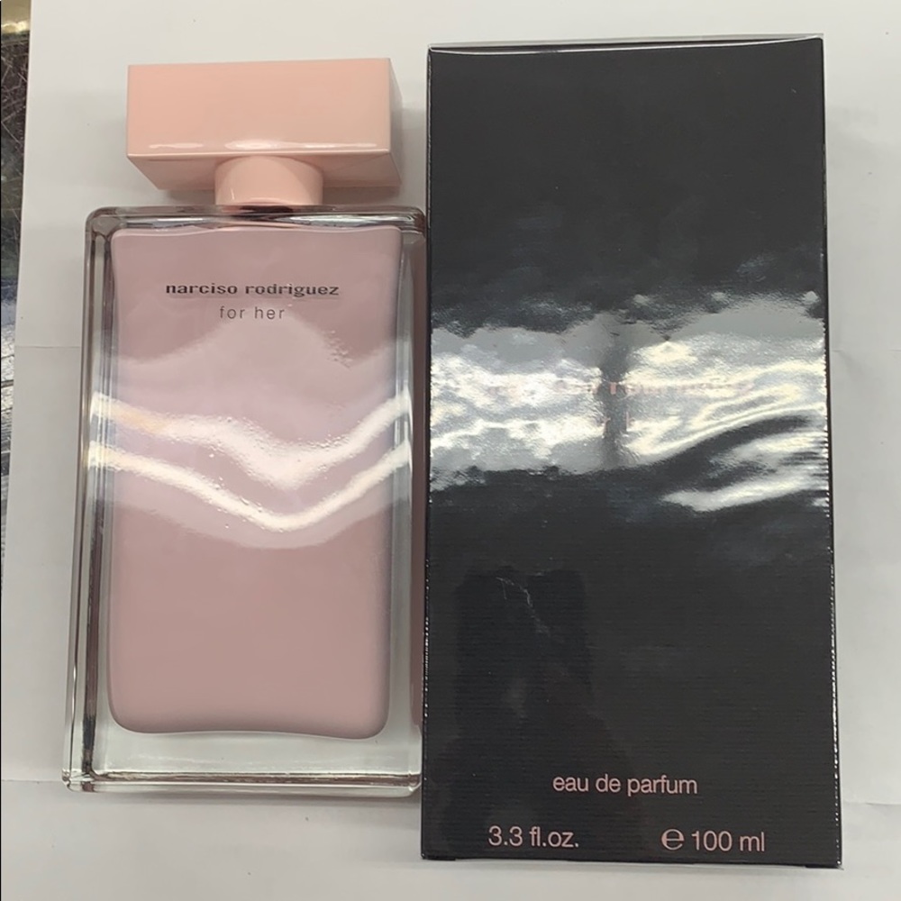 Ladies fragrance